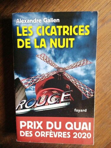 Les Cicatrices De La Nuit
