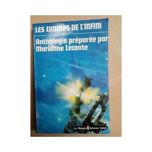 Marianne Les Champs De L'infini Le Masque Science Fiction