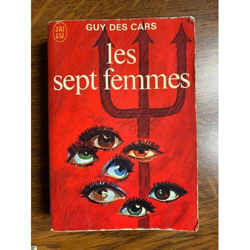 Les Sept Femmes J'ai Lu