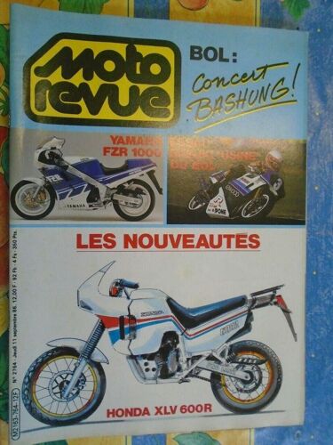 Moto Revue N 2764