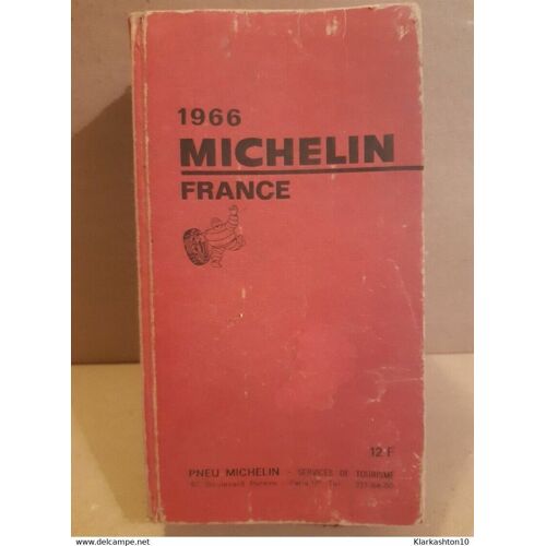 Pneu Michelin France