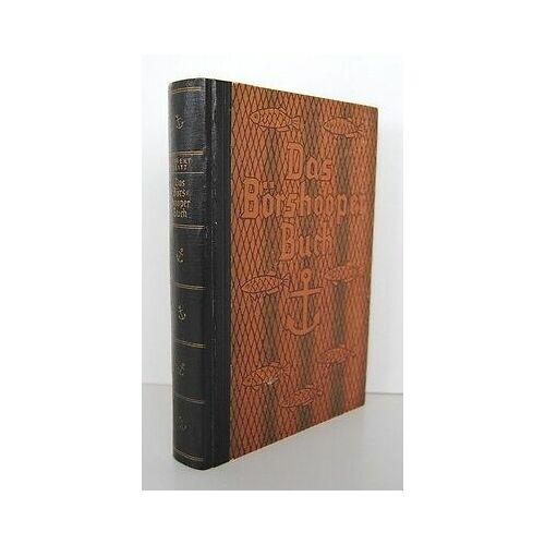 Das Börshooper Buch Roman Von Deutsche Buch Gemeinschaft