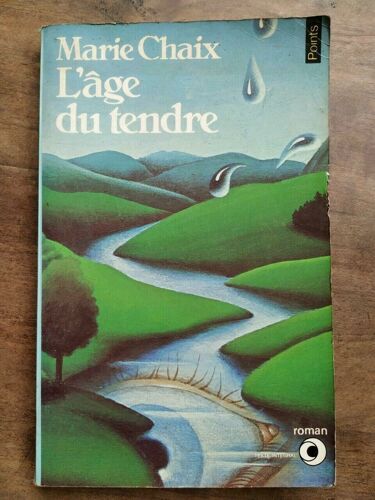 Marie Chaix L'âge Du Tendre