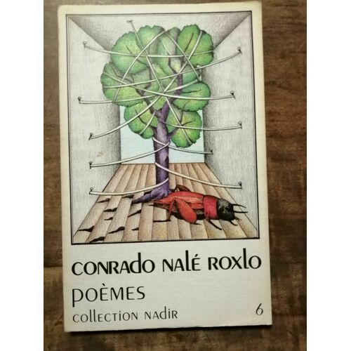 Conrado Nalé Roxlo Poèmes Poemas Collection Nadir