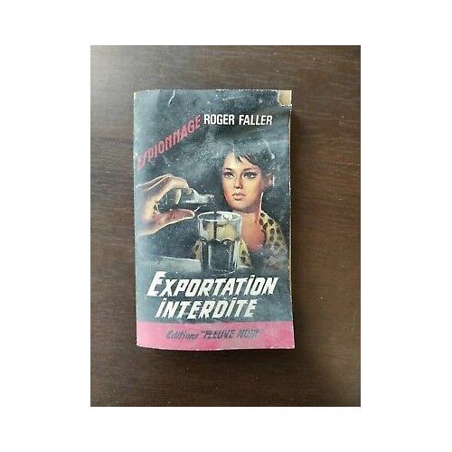 Exportation Interdite