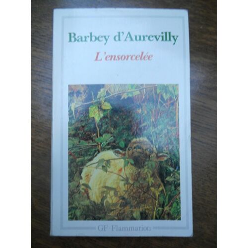 Barbey D'aurevilly L'ensorcelée