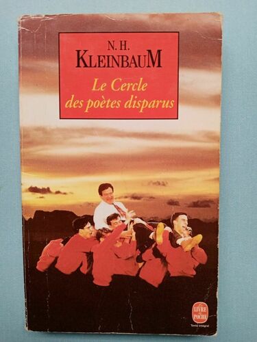 Le Cercle Des Poètes Disparus
