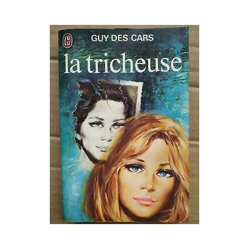 La Tricheuse J'ai Lu