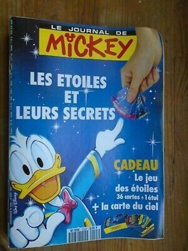 Le Journal De Mickey Hebdomadaire N 2095