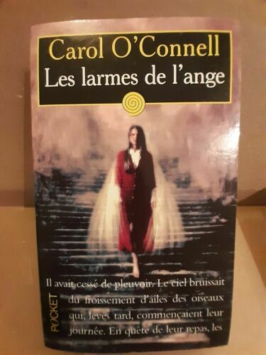 Carol O'connell Les Larmes De L'ange