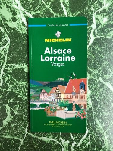 Alsace Lorraine - Vosges -