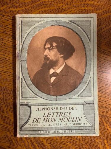 Lettres De Mon Moulin Librairie Hachette
