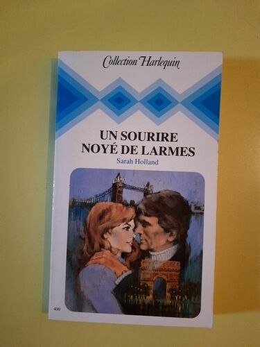 Un Sourire Noyé De Larmes