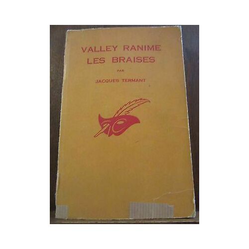 Valley Ranime Les Braisesle Masque N755 Champs-Elysées