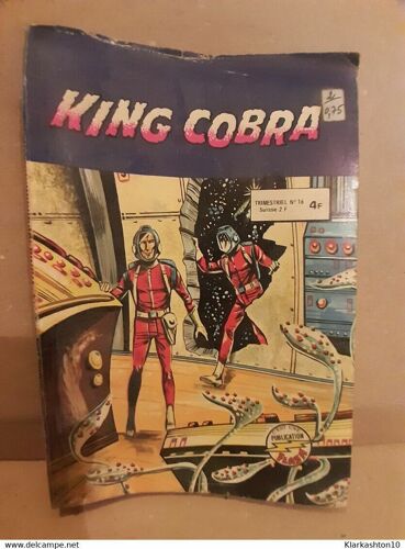 King Cobra N 16 1980