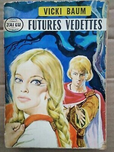 Futures Vedettes J'ai Lu