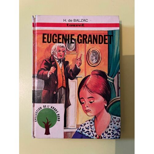 H De Grandet Touret