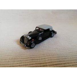 Voiture Horch 853a Ho 1/87 (Made In Germany)-Praliné