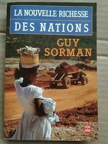 La Nouvelle Richesse Des Nations
