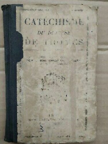 Catéchisme Du Diocèse De Troyes