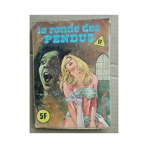 Hors Série Tome 5 La Ronde Des Pendus Elvifrance