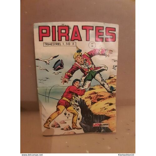 Pirates N34 Trimestriel