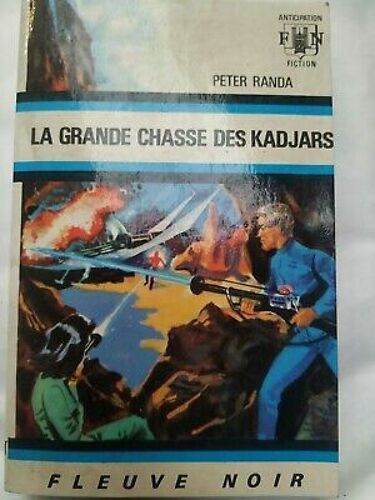 La Grande Chasse Des Kadjars