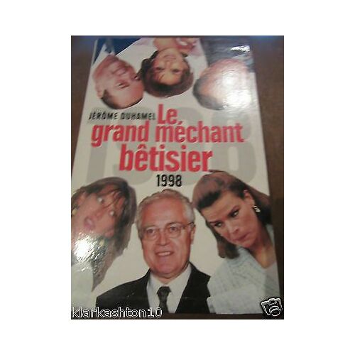 Le Grand Méchant Bêtisier