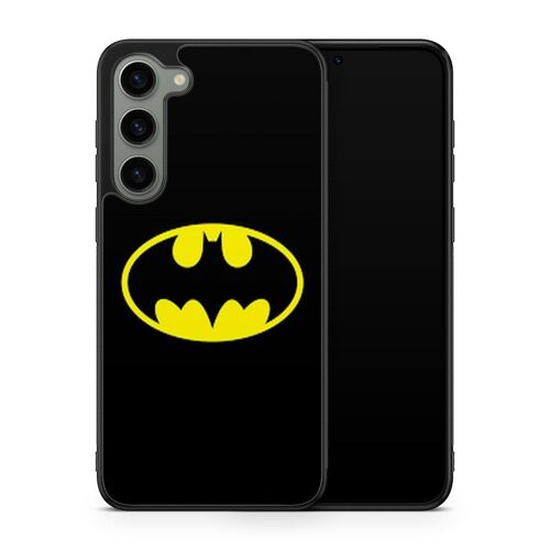 Coque De Téléphone Pour Samsung Galaxy S25 Plus Fc Batman Et Robin Marvel Super Héros Dark Knight Joker Ref 93