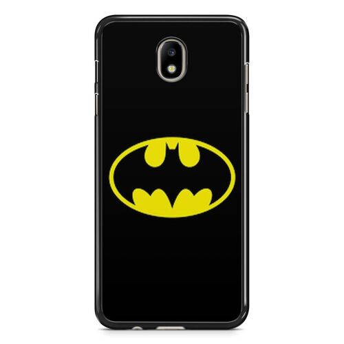 Coque De Téléphone Pour Samsung Galaxy J7 2017 ( J730 ) Fc Batman Et Robin Marvel Super Héros Dark Knight Joker Ref 65