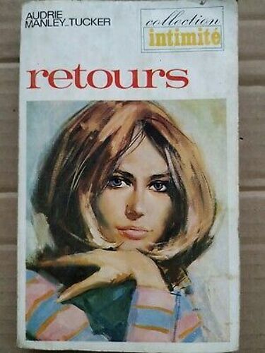 Audrie Manley Tucker Retours Collection Intimé