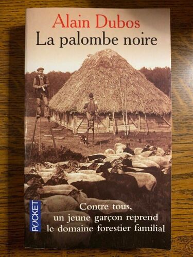 Alain Dubois La Palombe Noire Presses De La Cité