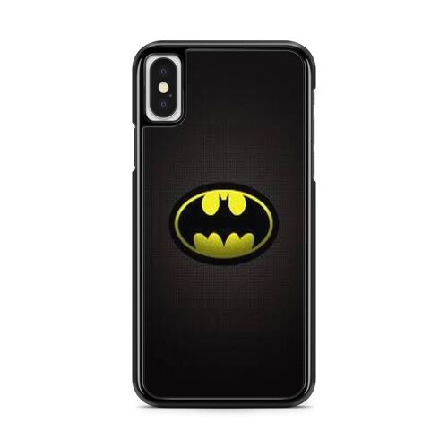 Coque De Téléphone Pour Iphone Xr Fc Batman Et Robin Marvel Super Héros Dark Knight Joker Ref 616