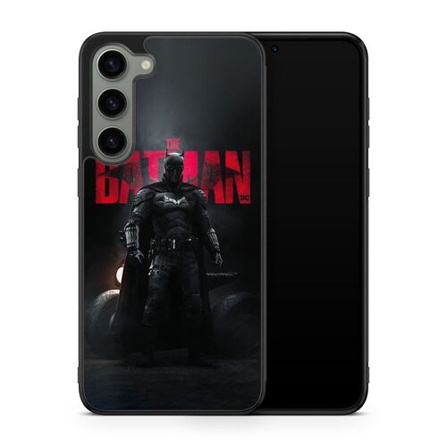 Coque De Téléphone Pour Samsung Galaxy S23 Fe Fc Batman Et Robin Marvel Super Héros Dark Knight Joker Ref 812