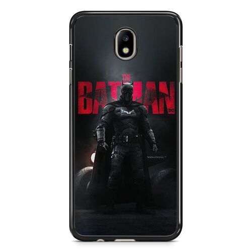 Coque De Téléphone Pour Samsung Galaxy J5 2017 ( J530 ) Fc Batman Et Robin Marvel Super Héros Dark Knight Joker Ref 790