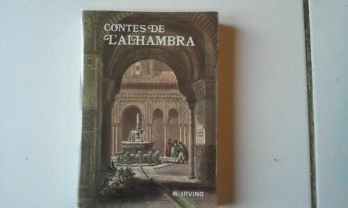 Contes De L'alhambra Avec Illustrations