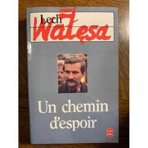 Un Chemin D'espoir 6478