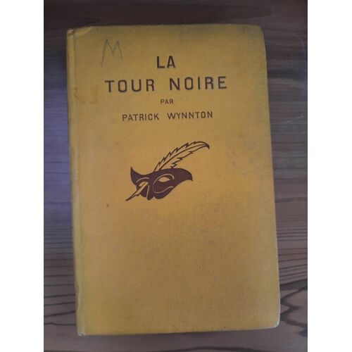 La Tour Noire Librairie Des Champs Élysées