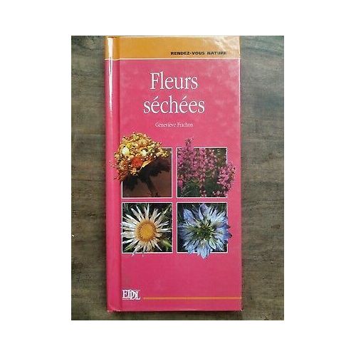 Fleurs Séchées