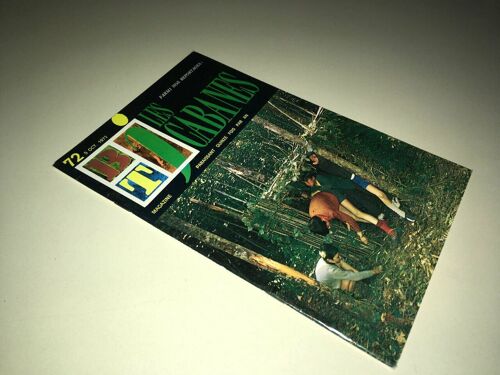 Btj Revue Bibliotheque De Travail Junior 72 De Les Cabanes