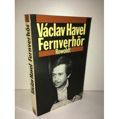 Fernverhör Ein Gespräch Mit Karel Hvizdala Rowohlt