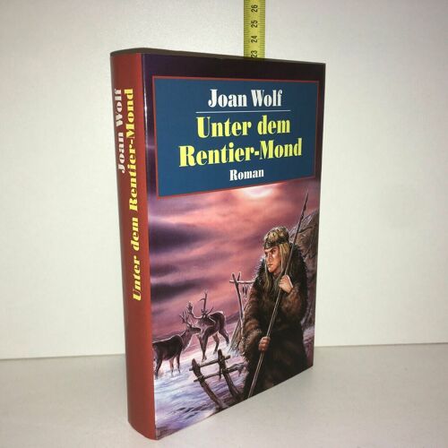 Unter Dem Rentier Mond Roman