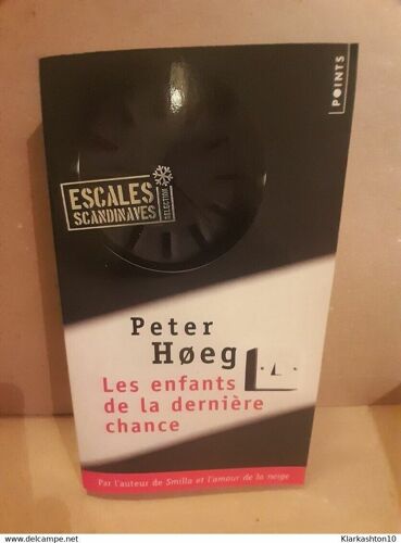 Les Enfants De La Dernière Chance