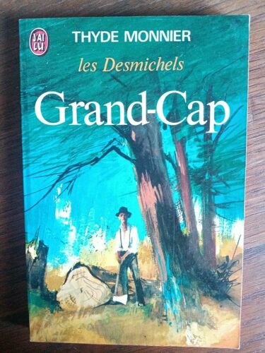 Thyde Monnier Grand Cap J'ai Lu