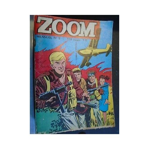 Zoom N 9 Jeunesse Et Vacances 2ème Trimestre 1967