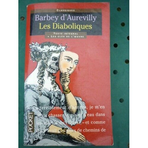 Barbey D'aurevilly Les Diaboliques