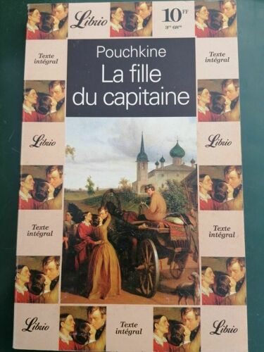 La Fille Du Capitaine Texte Intégral