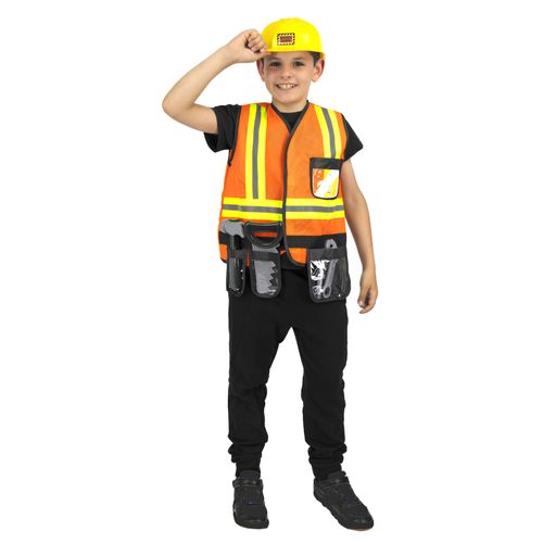 Set Chantier Enfant 7 Pieces