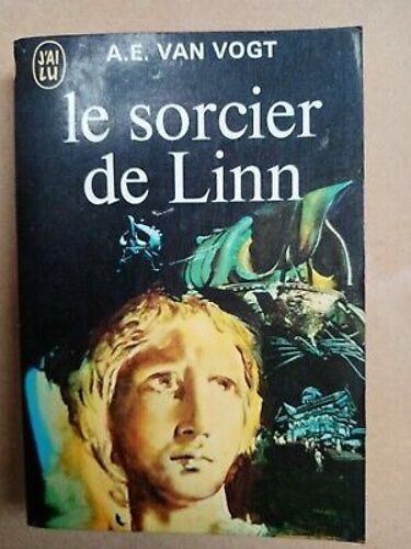 A E Van Vogt Le Sorcier De Linn J'ai Lu