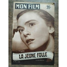 Mon Film N338 - La Jeune Folle 11-2-53